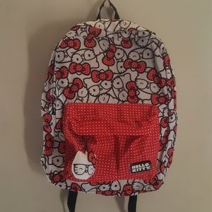 Full size backpack Hello Kitty